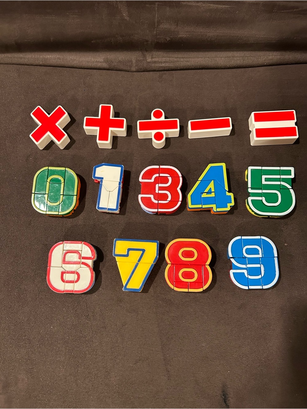 Lakeshore Number-Bots